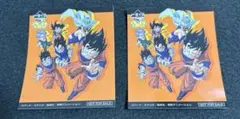 ドラゴンボール　シールステッカー　ジャンプフェスタ　ジャンフェス