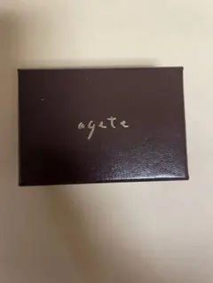 agete(アガット)のピアス　廃盤品のサムネイル