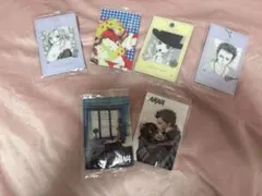 矢沢 あい ツインウエハースNANA