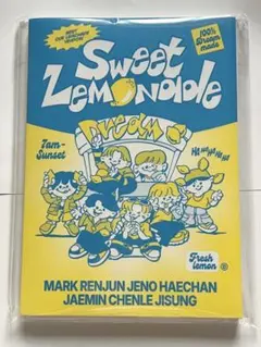 NCT DREAM シーグリ ダイアリー