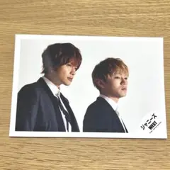 かみじゅん 神山智洋 中間淳太 混合写真 WEST.