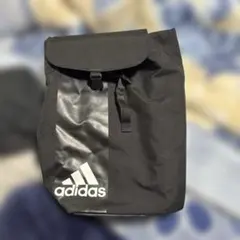 adidas 黒 バックパック リュック