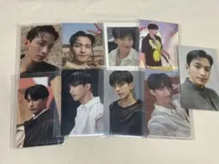 SEVENTEEN ドギョム　face the sun