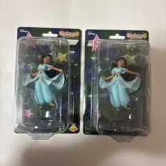 クリスマスジャスミンフィギュア 2体