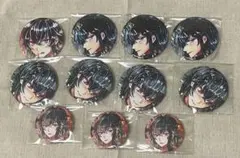 あくねこ 悪魔執事と黒い猫 バスティン 缶バッジ セット 2025年最新】あくねこ 缶バッジ バスティンの人気アイテム