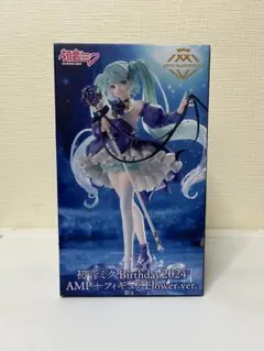 初音ミク Birthday 2024 AMP+ フィギュア Flower ver