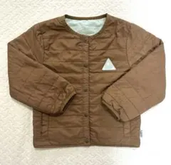 GERRY × B:MING by BEAMS リバーシブルブルゾン　120cm