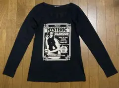 ヒステリックグラマー Archive　y2k ヒスガール　ロンT　長袖Tシャツ