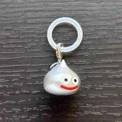 ドラゴンクエスト　めじるしアクセサリー　メタルスライム