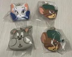 TOM and JERRY 手作りおやつチャーム ＃しぼりクッキー