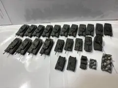 ワールドタンクミュージアム 模型