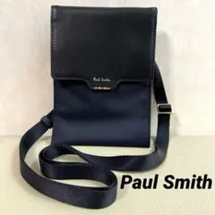 Paul Smith メンズ 2 縦型トラベルバッグ サコッシュ 未使用級のサムネイル