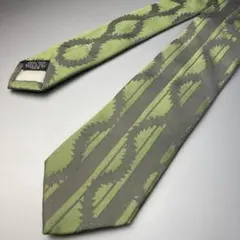 【超希少】ヴィヴィアンウエストウッド　スクイグル柄　シルクネクタイ　希少カラー