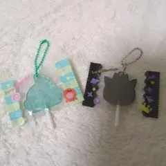 サンリオ キャンディチャームズ2個