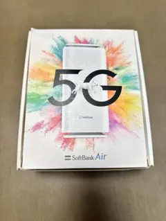2026年最新】softbank air 中古の人気アイテム - メルカリ
