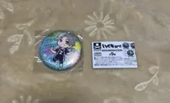 ハイキュー‼︎ キャラばんちょうこう　グリッター缶バッジ　菅原孝支