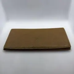 LOEWE 長財布 レザー ブラウンのサムネイル