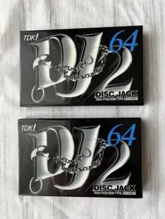 当時物 未使用 TDK DISK JACK ディスク ジャック DJキーホルダー 当時物 未使用 TDK DISK JACK ディスク ジャック DJキーホルダー