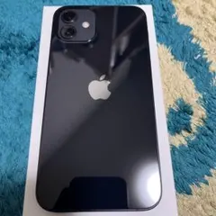 IPhone 12 Black 64GB SIMフリー