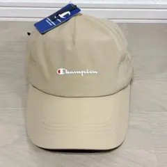 【新品】 Champion チャンピオン 帽子 キャップ　ナイロン　レディース