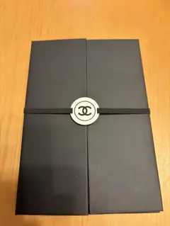 CHANEL メモ帳と付箋セット