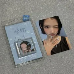 hearts2hearts focus トレカ