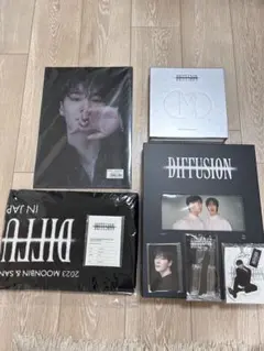 2025年最新】ムンビン diffusionの人気アイテム - メルカリ