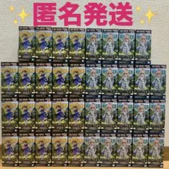 HUNTER×HUNTER ワーコレ クラピカ ネテロ 38箱セット - メルカリ