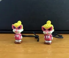 ヒステリックミニ ヘアゴム 2個セットのサムネイル