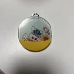 クレヨンしんちゃん カプセルトイ ひまわり
