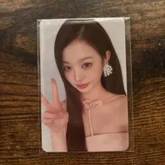 ウォニョン トレカ AMUSE