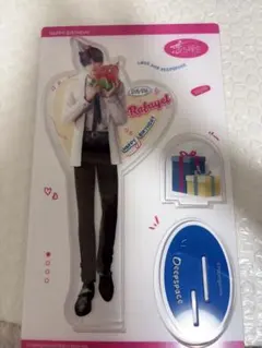 恋と深空 ホムラ キャラクターグッズ