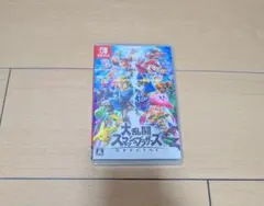 Nintendo Switch 大乱闘スマッシュブラザーズSPECIALのサムネイル
