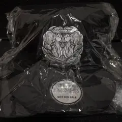H*E様 刃牙(オッズパーク)コラボキャップ金・銀セット【ビスケット