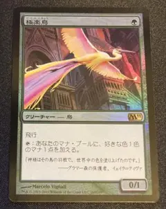 MTG 極楽鳥 foil MTG 極楽鳥foil 美品の通販 コレクト（1803749518） | magi