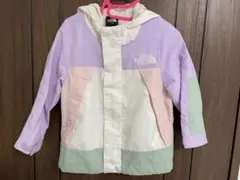 THE NORTH FACE カラーブロックジャケット