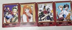 アニメイト ジャンプフェア2026 特典カード