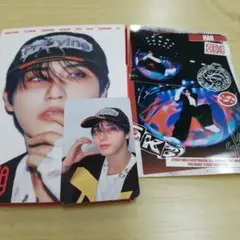 straykids karma accordionver.ハン