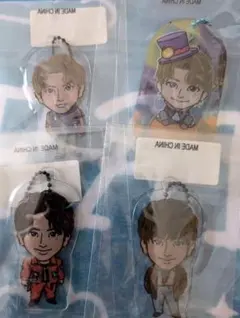 木村慧人　クリアチャーム　FANTASTICS　ファンタスティックス