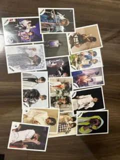 菊池風磨公式写真