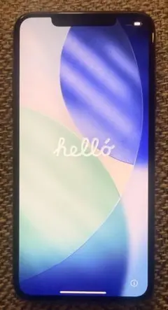 iPhone 11 Pro Max 256GB SIMフリー 初期化済 動作良好