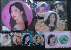 TWICE 缶バッジ ミナ 未開封 11個 セット