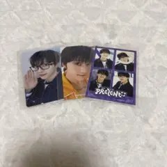 PRESENT マシュー3点セット