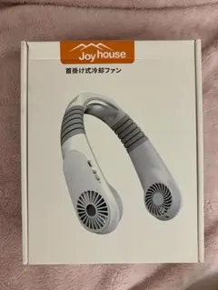 Joy house 首掛け式冷却ファン 本体のサムネイル