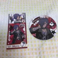 アモクレープ プリパラ マリオ