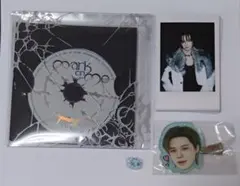 &TEAM K ケイ HAIR CLIP Mark on Me　十五夜
