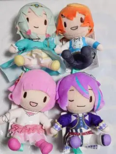 2025年最新】鳳えむ ぬいぐるみの人気アイテム - メルカリ