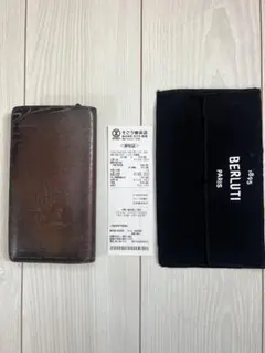 2026年最新】ベルルッティ 長財布の人気アイテム - メルカリ