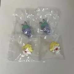 JOCHUM ならぶんです 4個セット もこ・ちまた