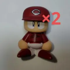 【カープ】パワプロくんならぶんです。